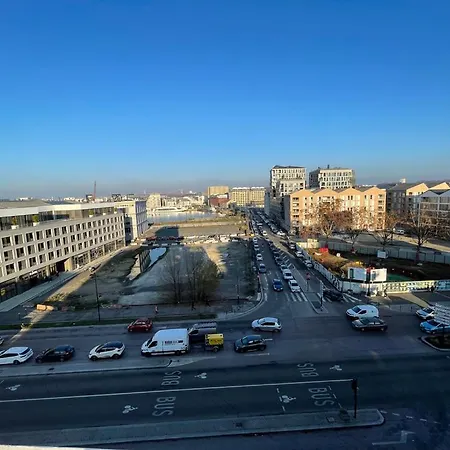 Avec Parking - Cite Du Vin Apartment
