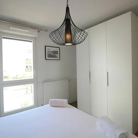 Apartment Avec Parking - Cite Du Vin Bordeaux