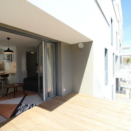 Avec Parking - Cite Du Vin Apartment *