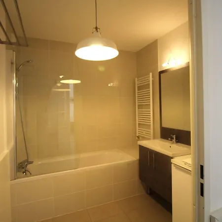 Apartment Avec Parking - Cite Du Vin *