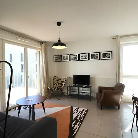 Avec Parking - Cite Du Vin Apartment Bordeaux