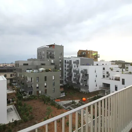 Avec Parking - Cite Du Vin Apartment