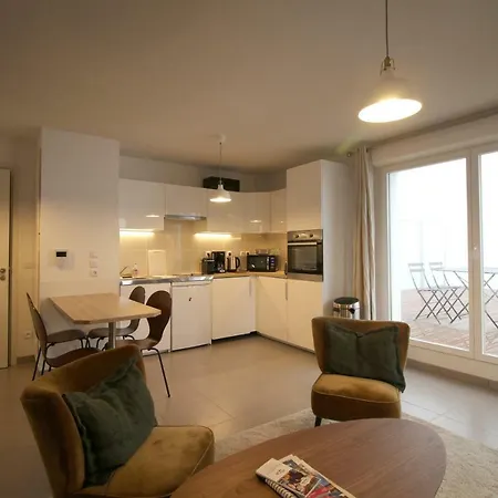 Avec Parking - Cite Du Vin Apartment *
